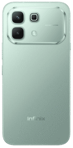 Смартфон INFINIX NOTE 60 X6879 8/256GB (fizz blue) - Зображення 11