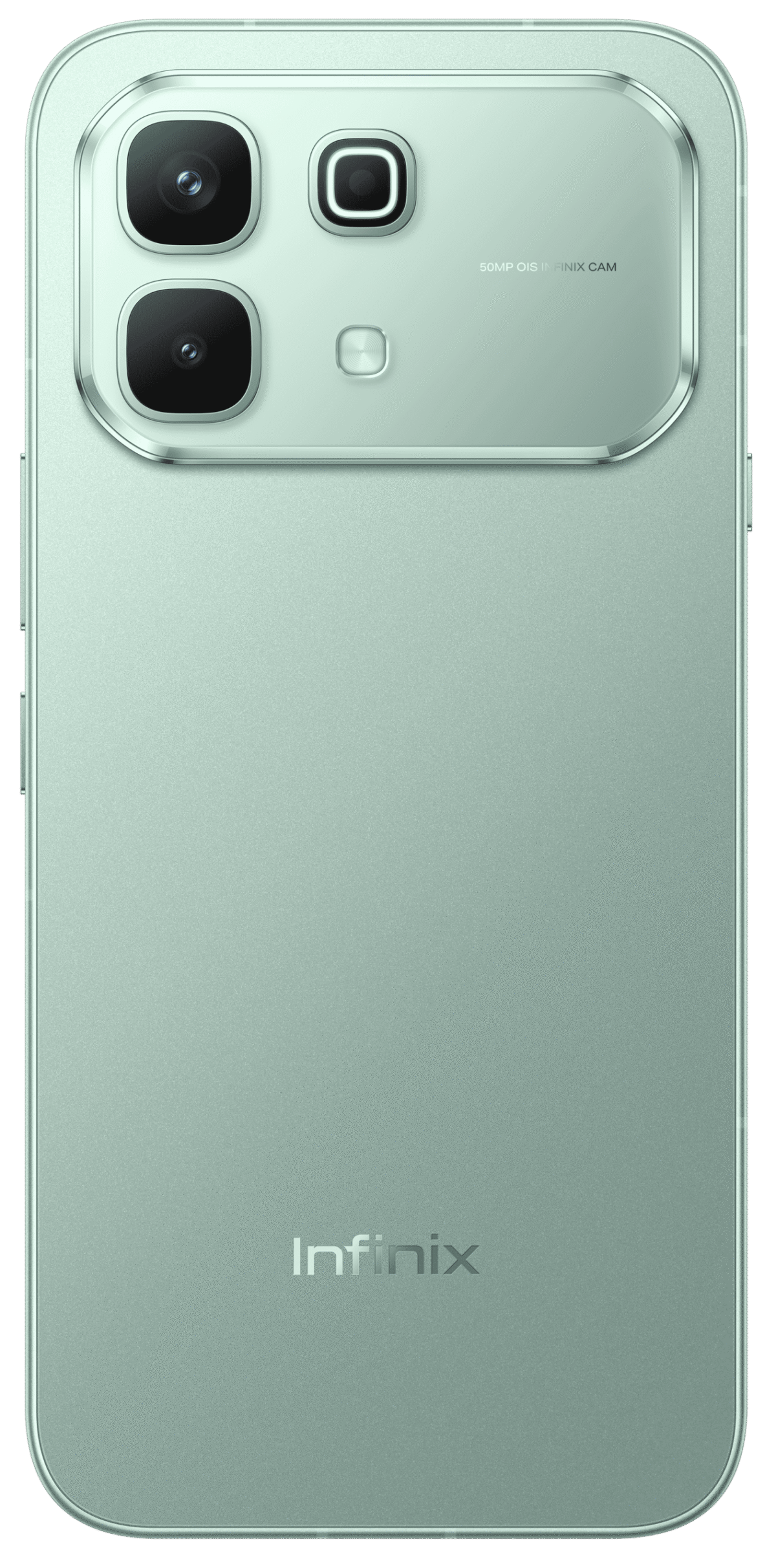 Смартфон INFINIX NOTE 60 X6879 8/256GB (fizz blue) - Зображення 2