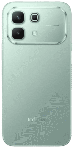 Смартфон INFINIX NOTE 60 X6879 8/256GB (fizz blue) - Зображення 2