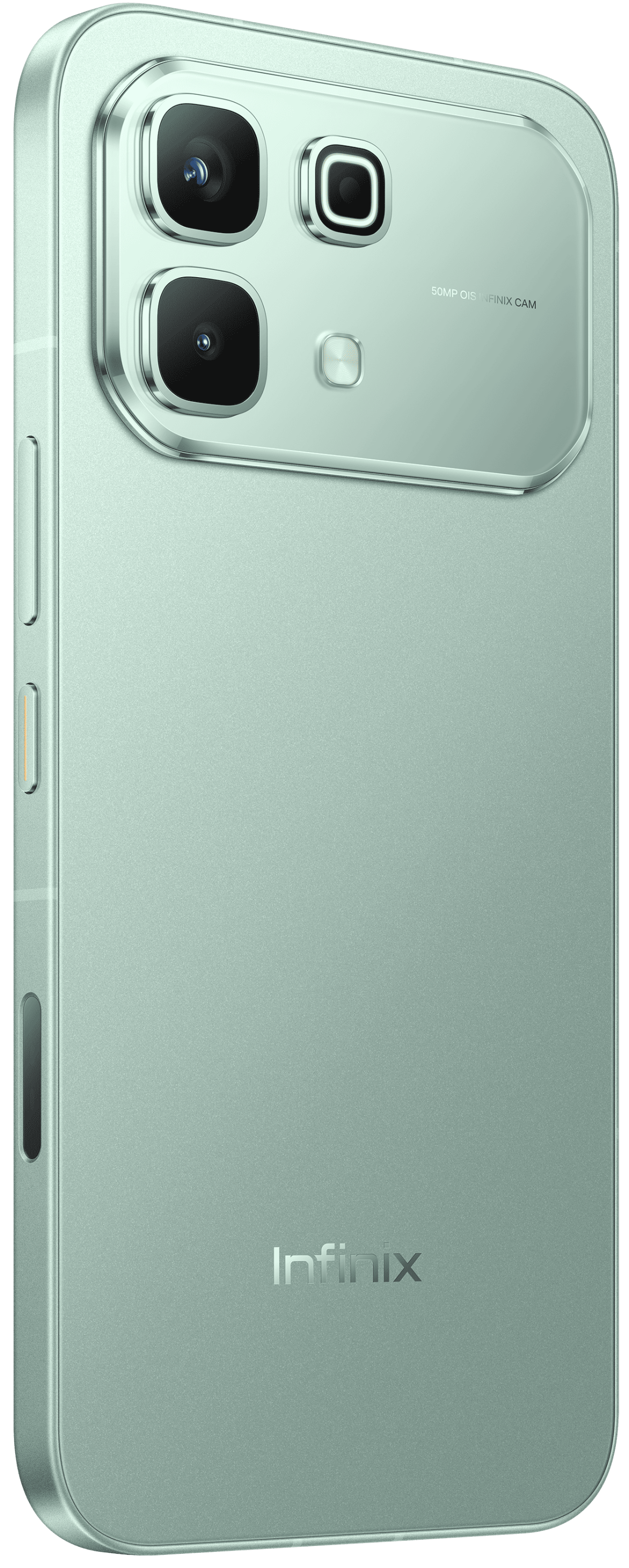 Смартфон INFINIX NOTE 60 X6879 8/256GB (fizz blue) - Зображення 6