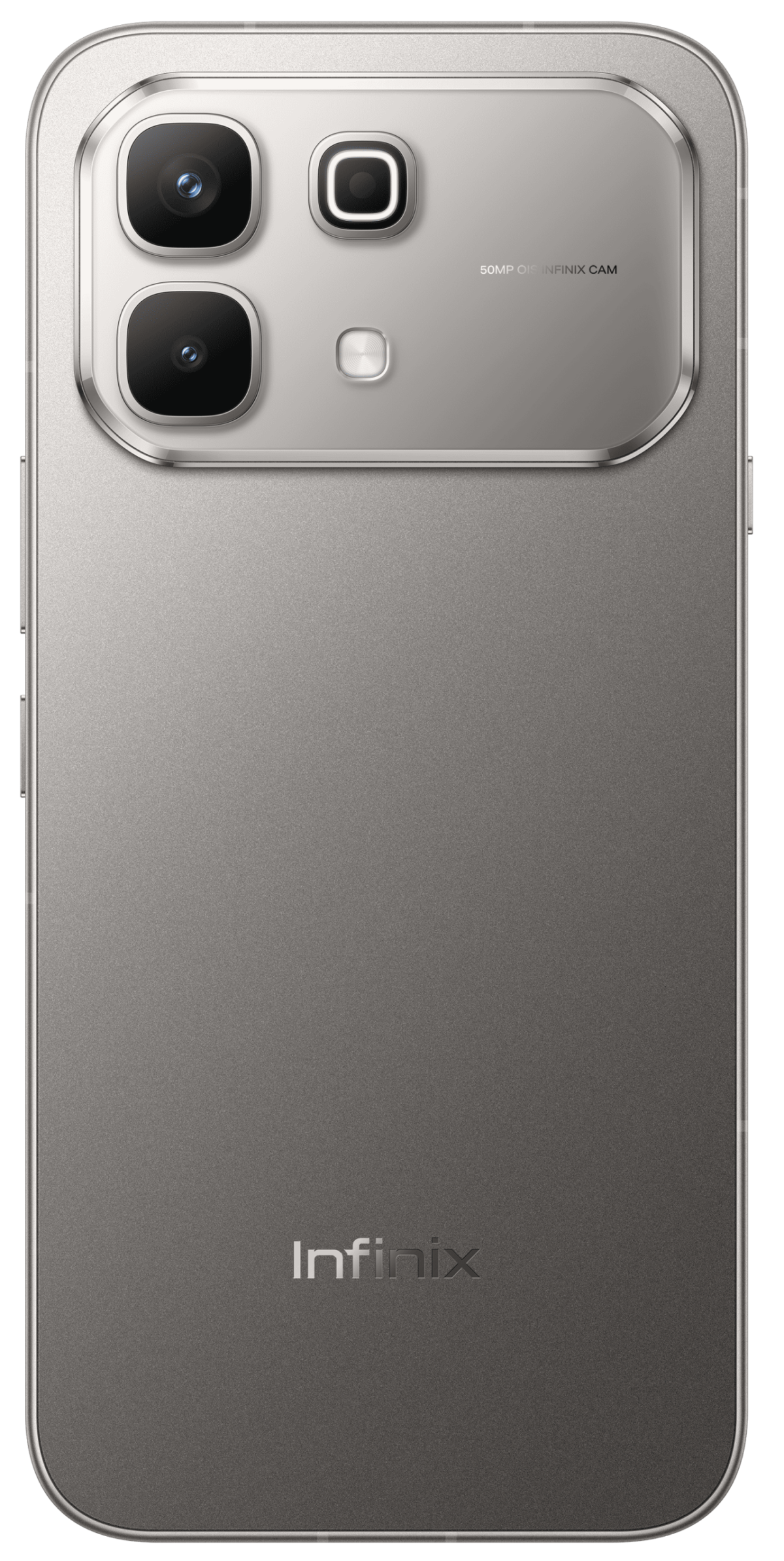 Смартфон INFINIX NOTE 60 X6879 8/256GB (mist titanium) - Зображення 2