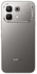 Смартфон INFINIX NOTE 60 X6879 8/256GB (mist titanium) - Зображення 2