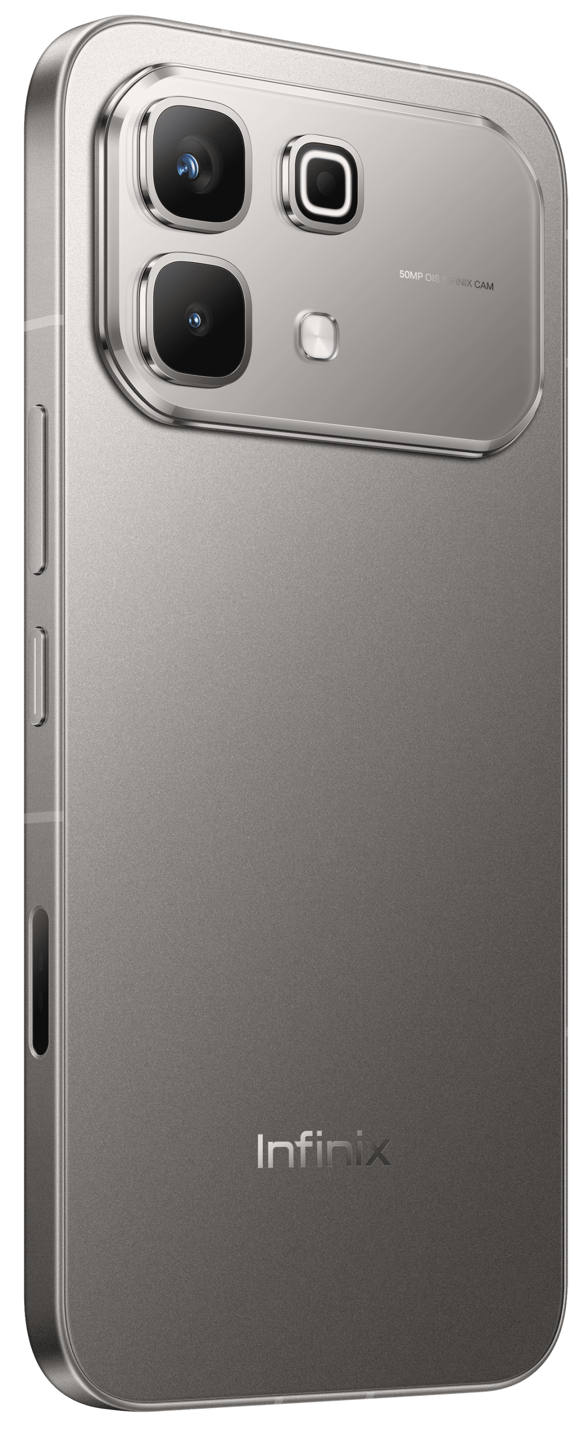 Смартфон INFINIX NOTE 60 X6879 8/256GB (mist titanium) - Зображення 5