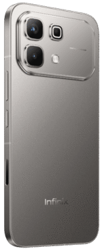 Смартфон INFINIX NOTE 60 X6879 8/256GB (mist titanium) - Зображення 5
