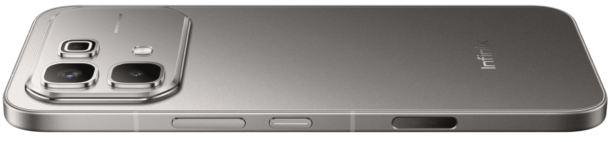Смартфон INFINIX NOTE 60 X6879 8/256GB (mist titanium) - Зображення 6