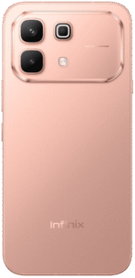 Смартфон INFINIX NOTE 60 X6879 8/256GB (rose gold) - Зображення 2