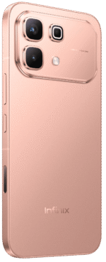 Смартфон INFINIX NOTE 60 X6879 8/256GB (rose gold) - Зображення 5