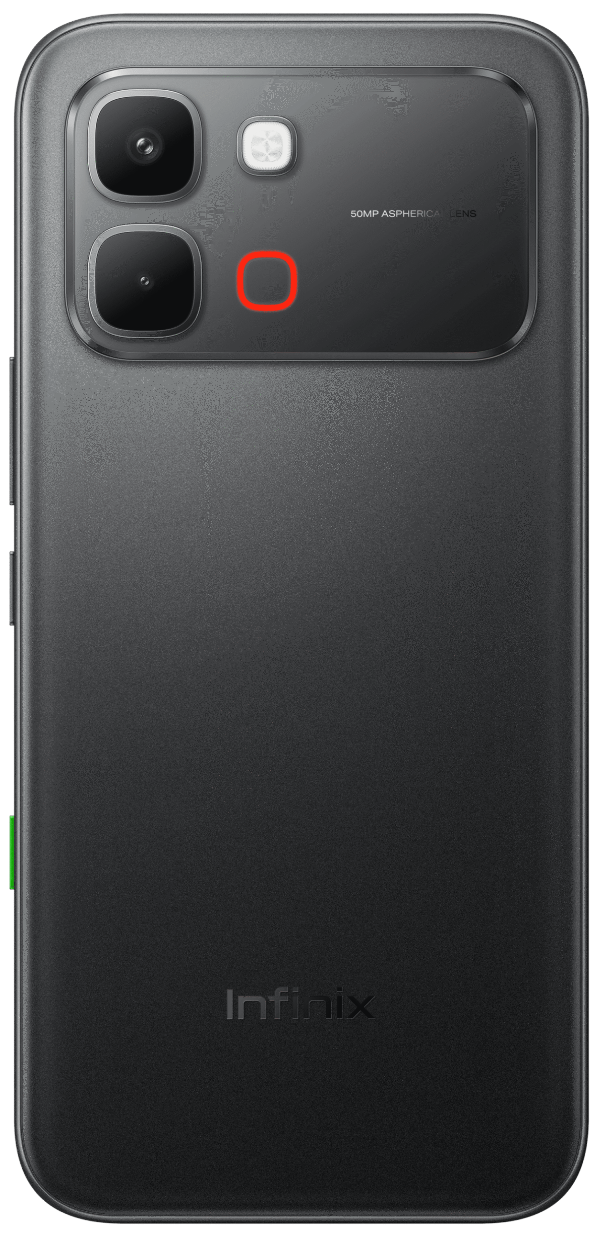 Смартфон INFINIX NOTE EDGE 5G X6887 8/256GB (shadow black) - Зображення 10