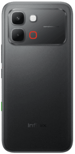 Смартфон INFINIX NOTE EDGE 5G X6887 8/256GB (shadow black) - Зображення 2