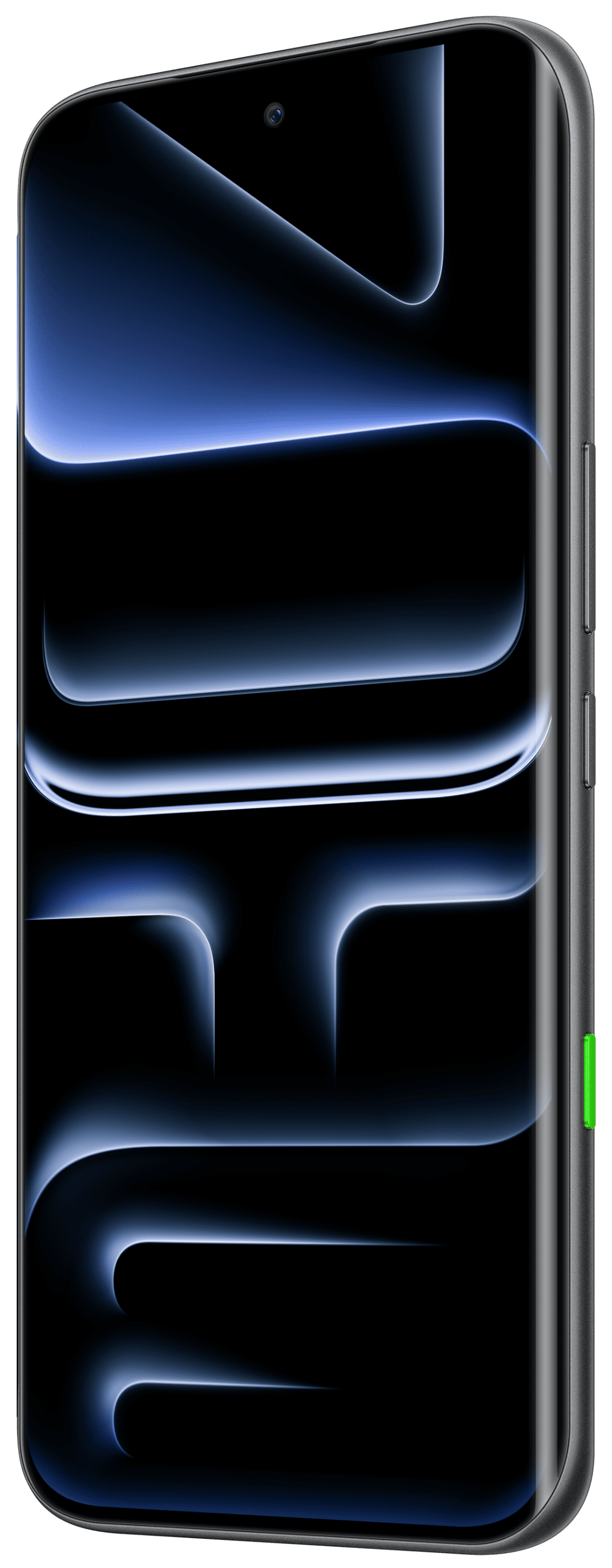 Смартфон INFINIX NOTE EDGE 5G X6887 8/256GB (shadow black) - Зображення 3