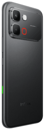 Смартфон INFINIX NOTE EDGE 5G X6887 8/256GB (shadow black) - Зображення 6