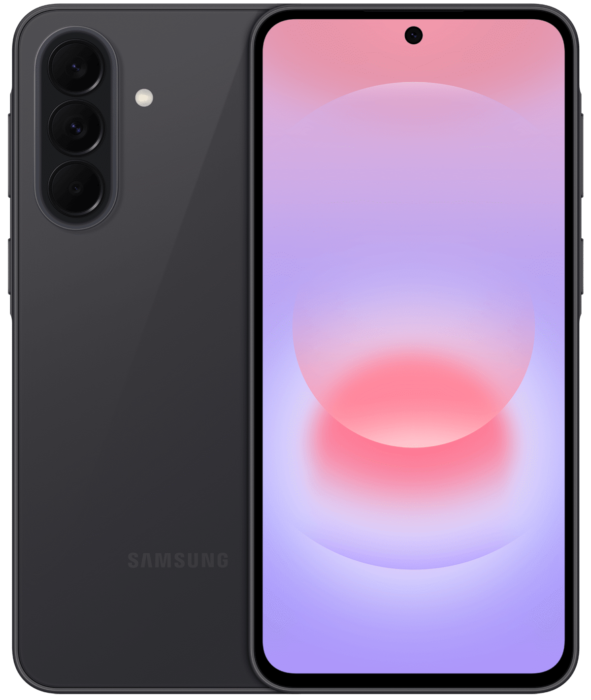 3764285 Смартфон SAMSUNG SM-A376B Galaxy A37 5G 8/256Gb ZAG (awesome chari) - Зображення 1