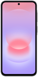 Смартфон SAMSUNG SM-A376B Galaxy A37 5G 8/256Gb ZAG (awesome chari) - Зображення 3