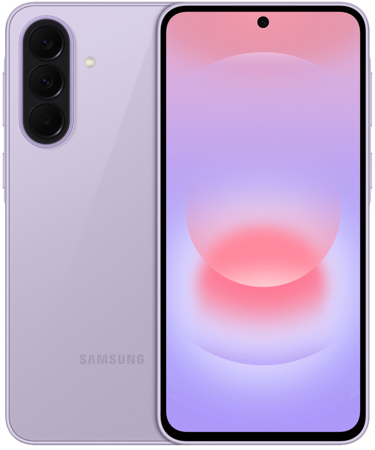 Смартфон SAMSUNG SM-A376B Galaxy A37 5G 8/256Gb LVG (awesome lavender) - Зображення 1