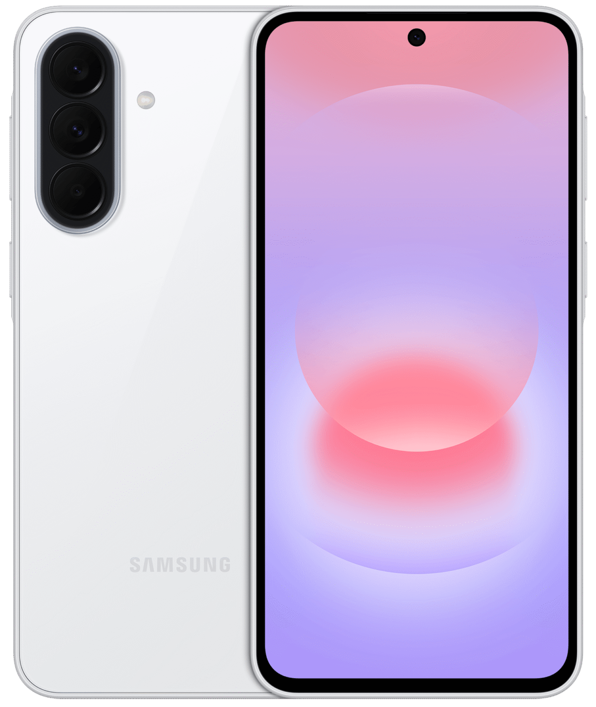 3764377 Смартфон Samsung Galaxy A37 5G 8/256GB Awesome White (SM-A376BZWGEUC) - Зображення 1