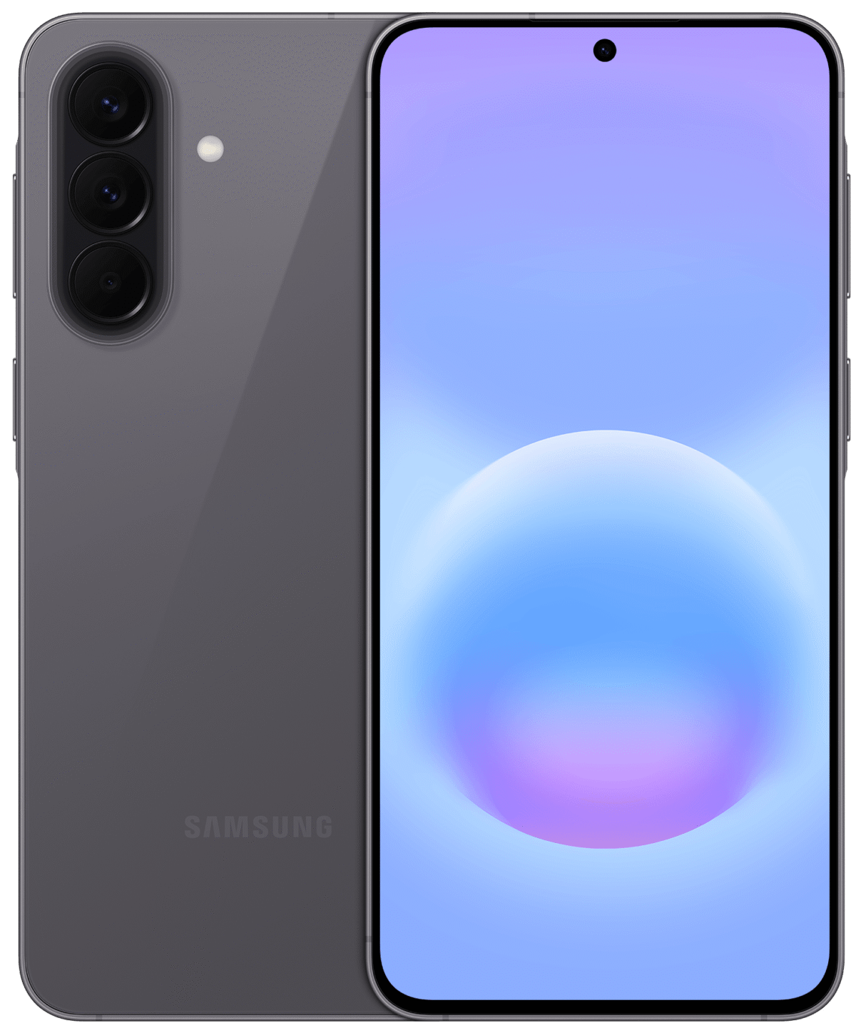 3765021 Смартфон SAMSUNG SM-A576B Galaxy A57 5G 8/128Gb ZAB (awesome gray) - Зображення 1