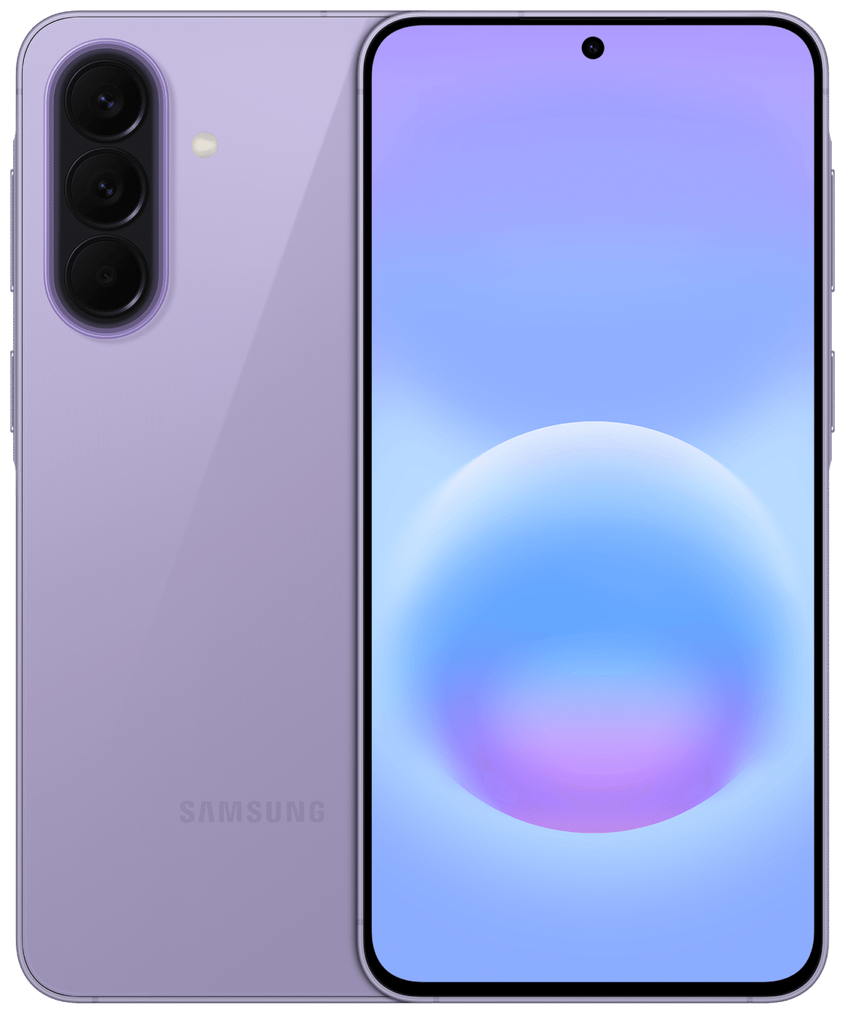 3765113 Смартфон SAMSUNG SM-A576B Galaxy A57 5G 8/128Gb ZVB (awesome lilac) - Зображення 1