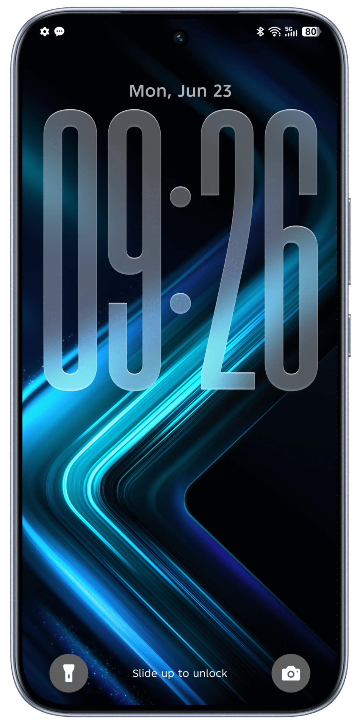 Смартфон INFINIX GT 50 PRO X6891 12/256GB (silver glacier) - Зображення 13