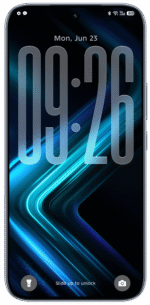 Смартфон INFINIX GT 50 PRO X6891 12/256GB (silver glacier) - Зображення 13