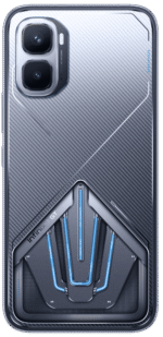 Смартфон INFINIX GT 50 PRO X6891 12/256GB (silver glacier) - Зображення 14