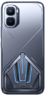 Смартфон INFINIX GT 50 PRO X6891 12/256GB (silver glacier) - Зображення 7