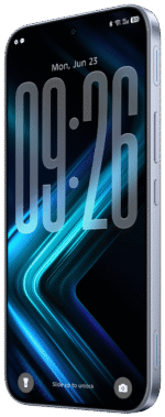 Смартфон INFINIX GT 50 PRO X6891 12/256GB (silver glacier) - Зображення 18