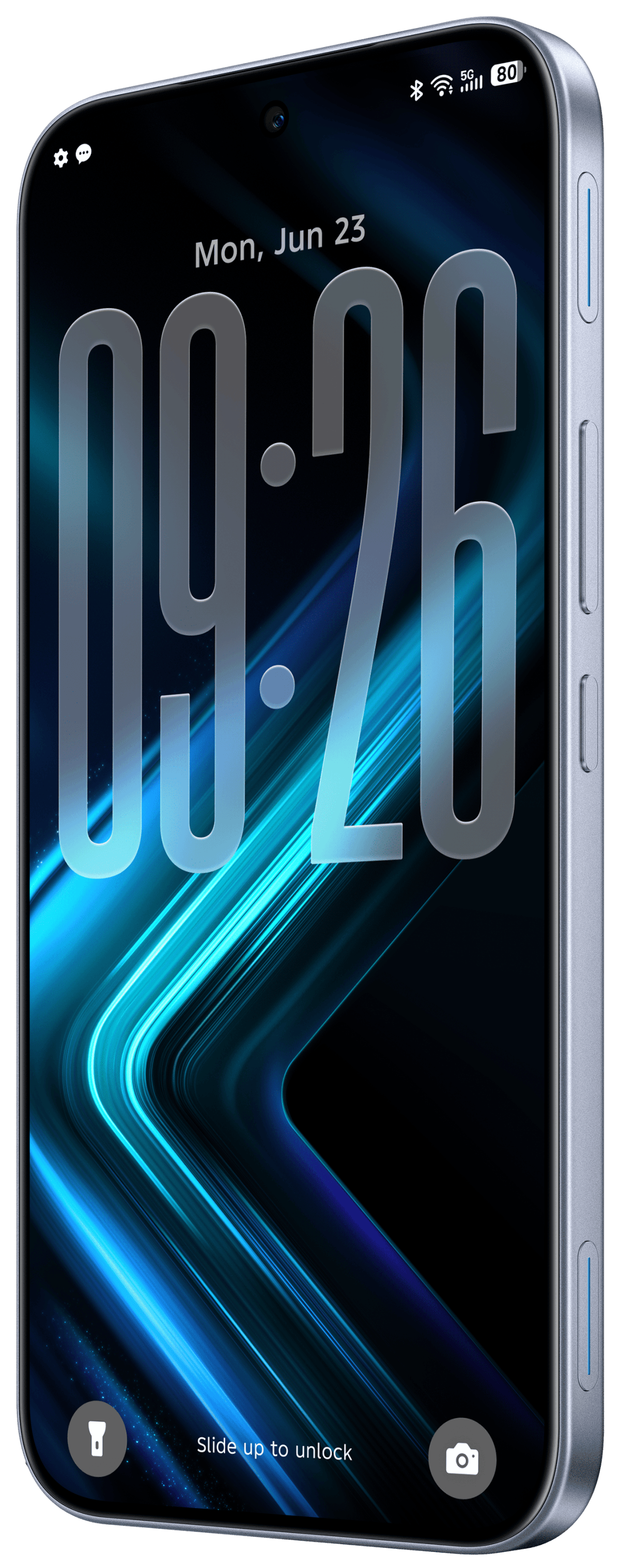Смартфон INFINIX GT 50 PRO X6891 12/256GB (silver glacier) - Зображення 3