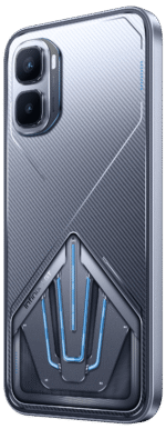Смартфон INFINIX GT 50 PRO X6891 12/256GB (silver glacier) - Зображення 16