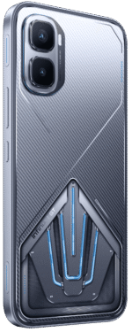 Смартфон INFINIX GT 50 PRO X6891 12/256GB (silver glacier) - Зображення 20