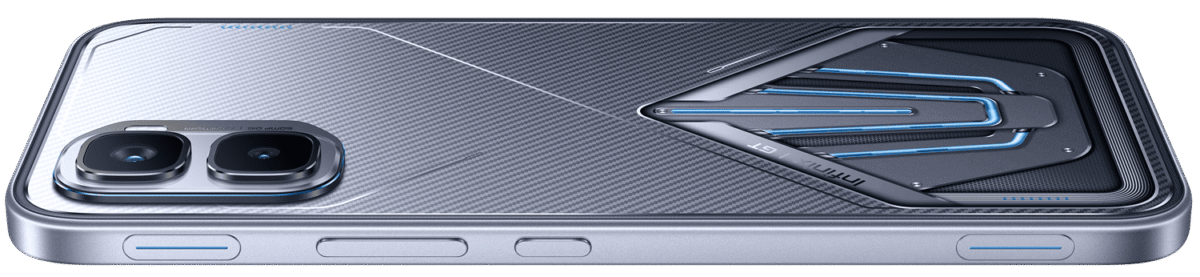 Смартфон INFINIX GT 50 PRO X6891 12/256GB (silver glacier) - Зображення 9