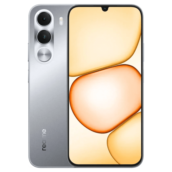 Смартфон REALME C100i 4/128GB NFC (сірий)