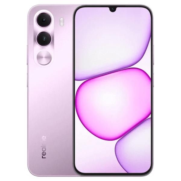 Смартфон REALME C100i 4/128GB NFC (фіолетовий)