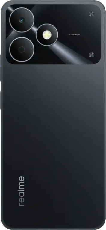 Смартфон REALME Note 80 4/128GB (storm black) - Зображення 7