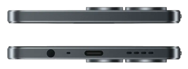 Смартфон REALME Note 80 4/128GB (storm black) - Зображення 9