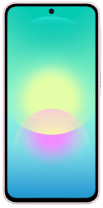 Смартфон Samsung Galaxy A27 5G 8/256GB Light Pink (SM-A276BLICEUC) - Зображення 2