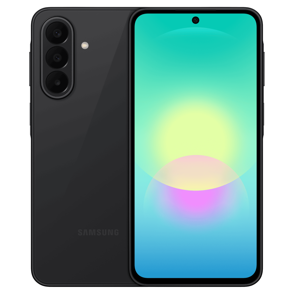 3825390 Смартфон SAMSUNG SM-A276B Galaxy A27 5G 6/128Gb ZKB (black) - Зображення 1