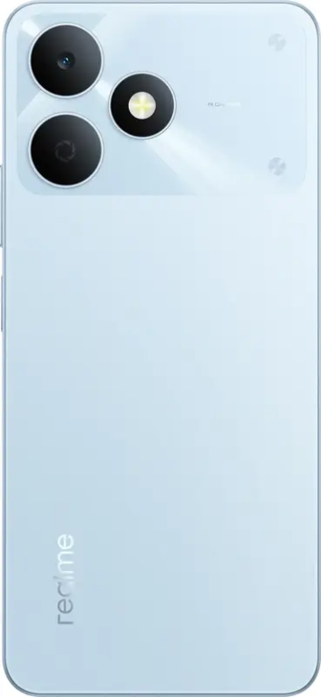 Смартфон REALME Note 80 4/128GB (glacier blue) - Зображення 7