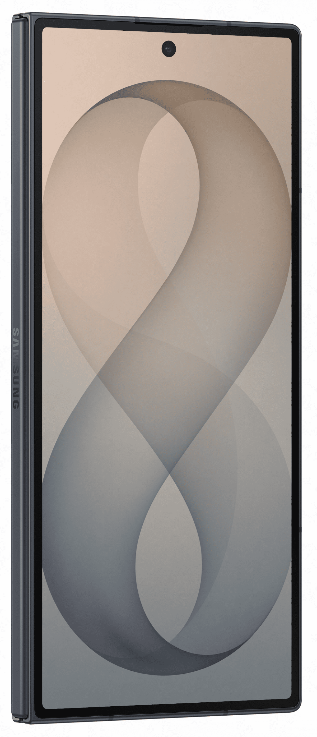 Смартфон SAMSUNG SM-F976B Galaxy Fold 8 Ultra 12/512Gb ZKC (graphite) - Зображення 6