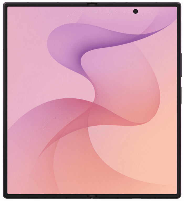 Смартфон SAMSUNG SM-F976B Galaxy Fold 8 Ultra 12/512Gb ZVC (violet shadow) - Зображення 5