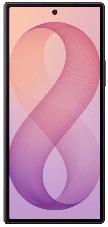 Смартфон SAMSUNG SM-F976B Galaxy Fold 8 Ultra 12/512Gb ZVC (violet shadow) - Зображення 3