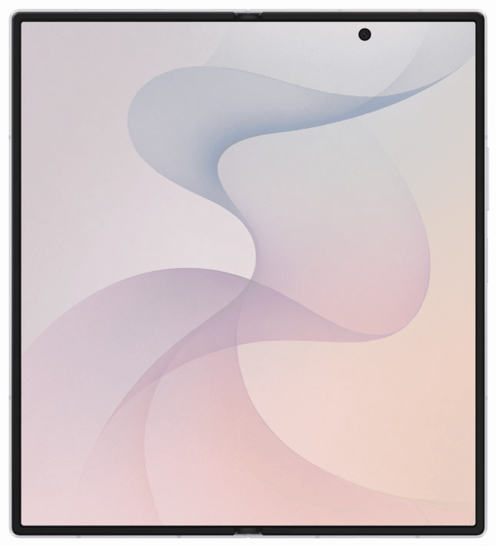 Смартфон SAMSUNG SM-F976B Galaxy Fold 8 Ultra 12/512Gb ZWC (cream) - Зображення 5