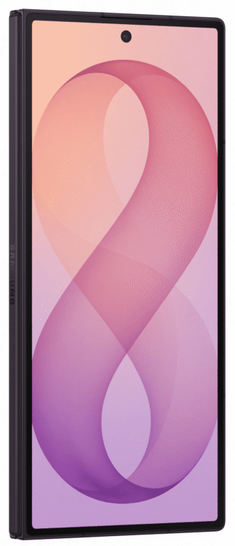 Смартфон SAMSUNG SM-F976B Galaxy Fold 8 Ultra 12/256Gb ZVB (violet shadow) - Зображення 6