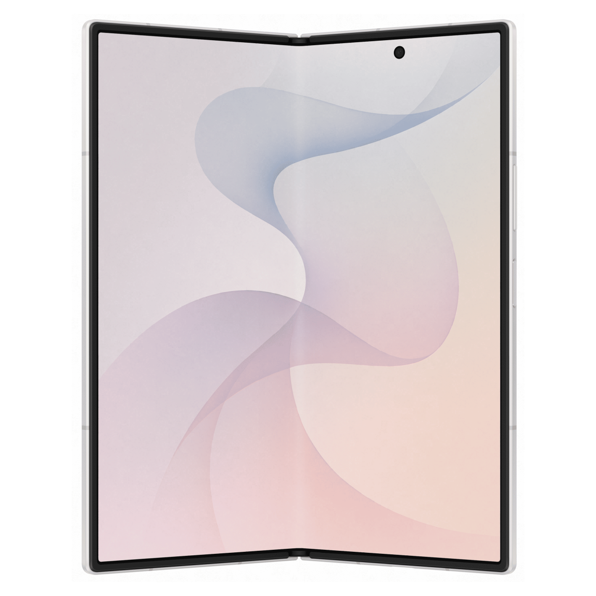 Смартфон SAMSUNG SM-F976B Galaxy Fold 8 Ultra 12/256Gb ZWB (cream) - Зображення 4
