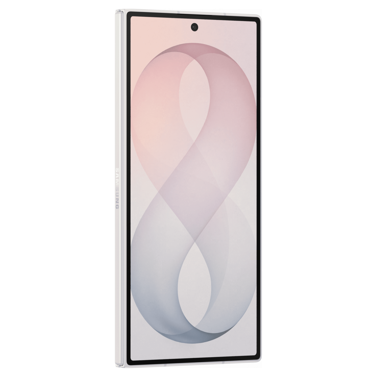 Смартфон SAMSUNG SM-F976B Galaxy Fold 8 Ultra 12/256Gb ZWB (cream) - Зображення 6