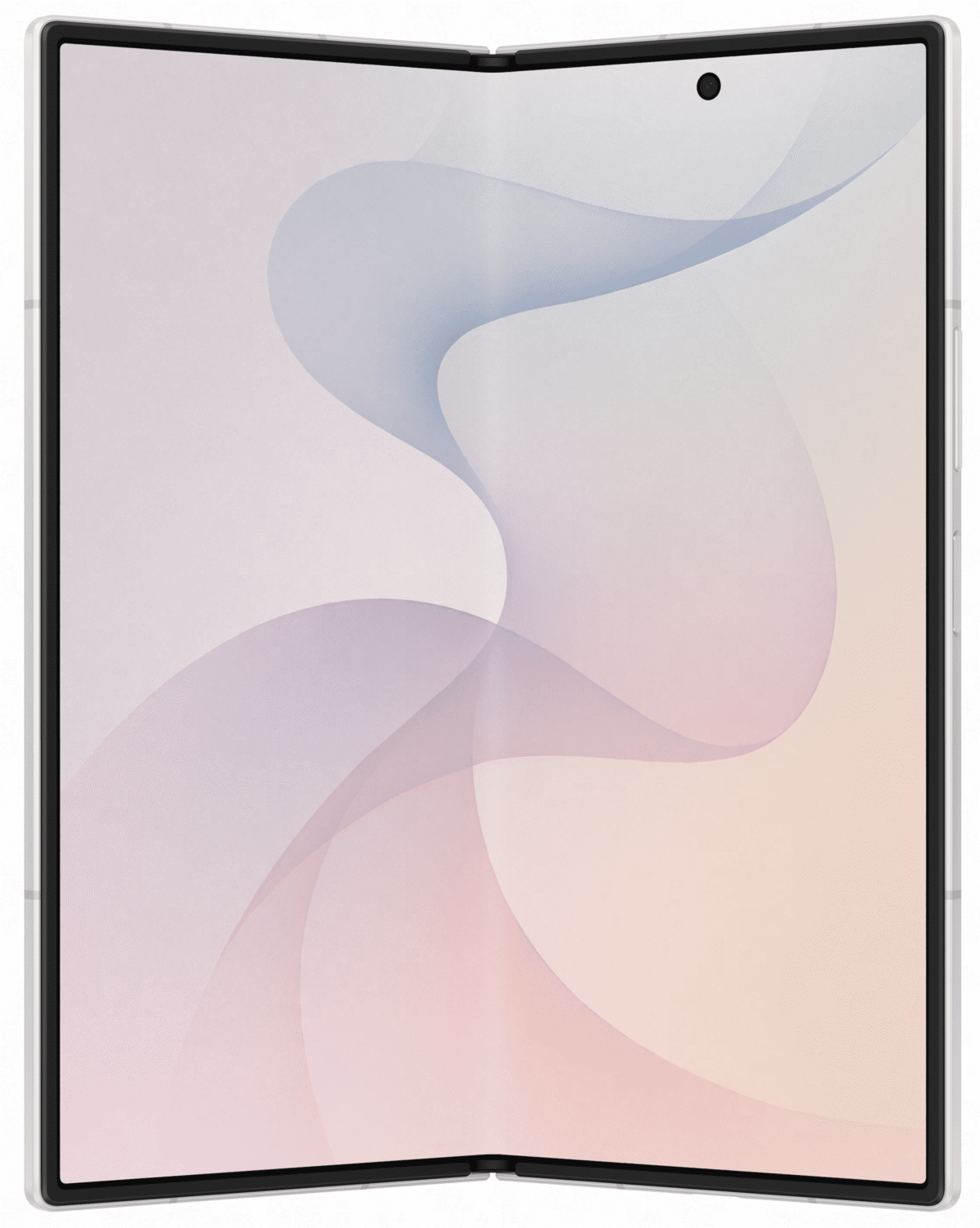 Смартфон SAMSUNG SM-F976B Galaxy Fold 8 Ultra 16/1Tb ZWN (cream) - Зображення 3