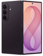 Смартфон SAMSUNG SM-F976B Galaxy Fold 8 Ultra 16/1Tb ZVN (violet shadow) - Зображення 2