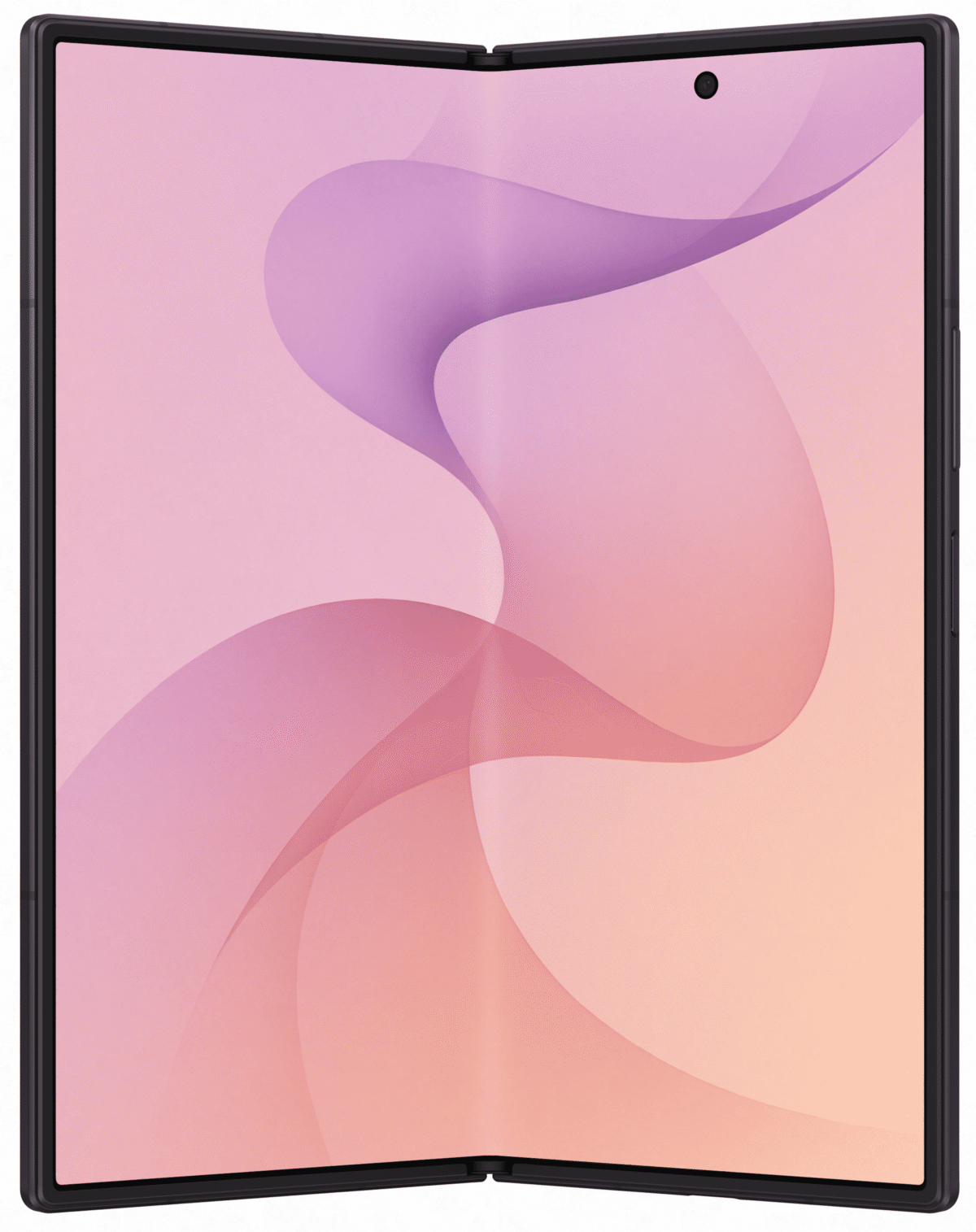 Смартфон SAMSUNG SM-F976B Galaxy Fold 8 Ultra 16/1Tb ZVN (violet shadow) - Зображення 3