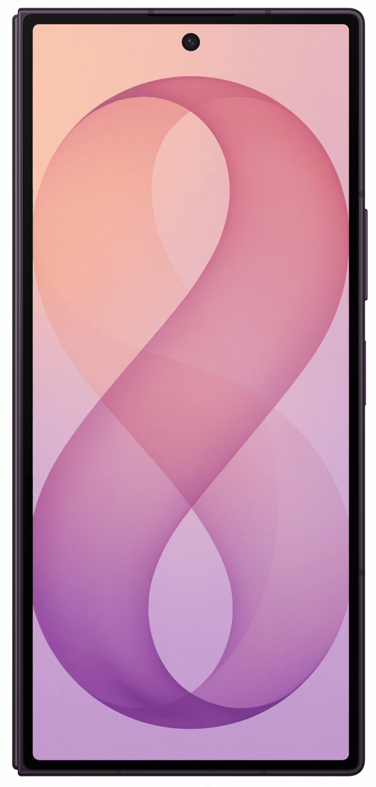 Смартфон SAMSUNG SM-F976B Galaxy Fold 8 Ultra 16/1Tb ZVN (violet shadow) - Зображення 13