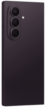 Смартфон SAMSUNG SM-F976B Galaxy Fold 8 Ultra 16/1Tb ZVN (violet shadow) - Зображення 7