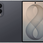 Смартфон SAMSUNG SM-F971B Galaxy Fold 8 12/256Gb ZKB (graphite)